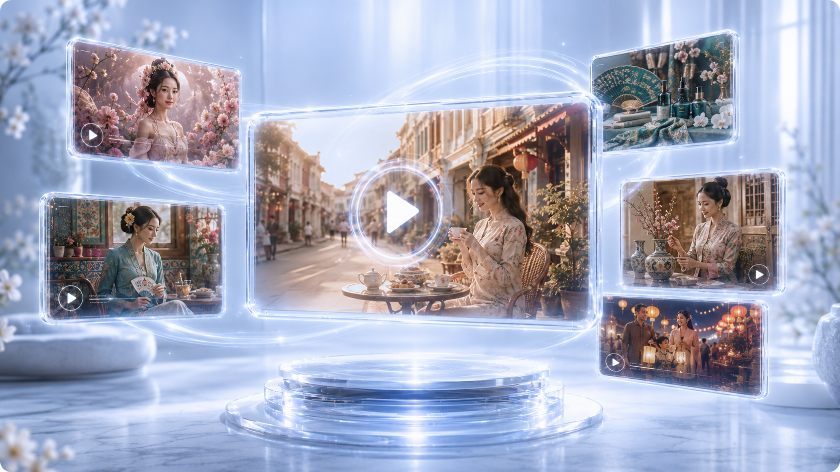 Creative Campaign Series