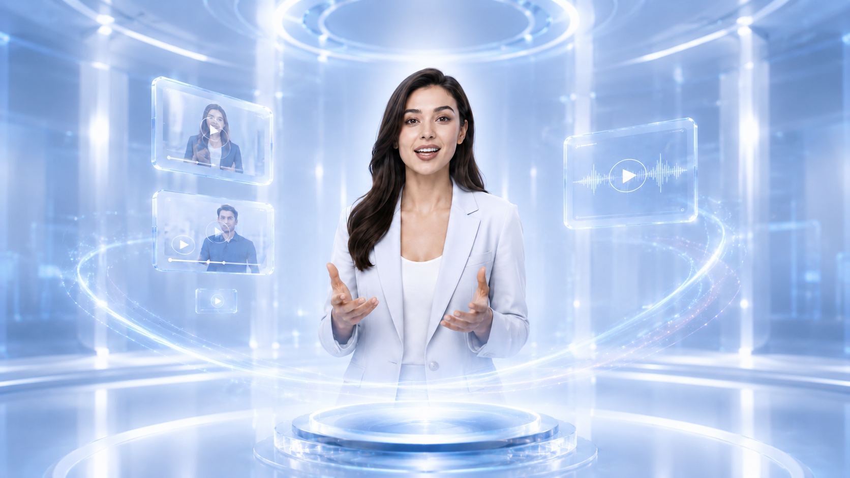 AI Digital Human